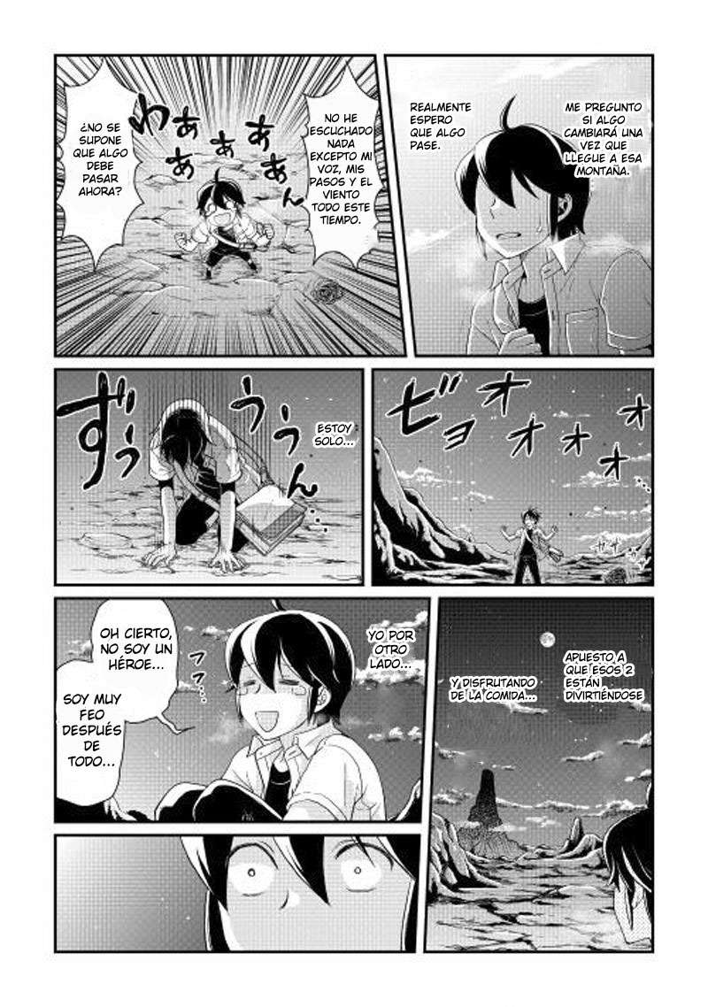 Tsuki ga Michibiku Isekai Douchuu Capítulo 2 - Página 12 en español