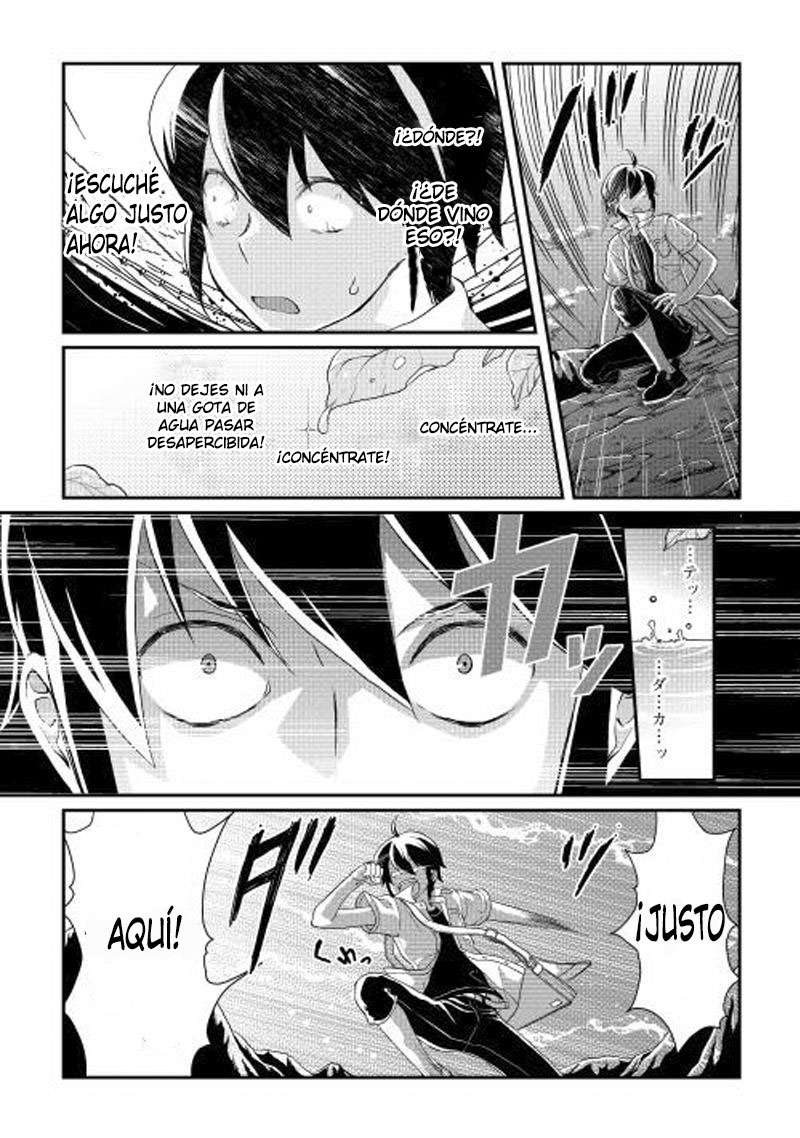 Tsuki ga Michibiku Isekai Douchuu Capítulo 2 - Página 13 en español