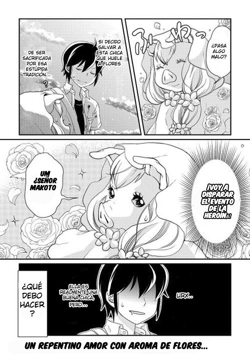 Tsuki ga Michibiku Isekai Douchuu Capítulo 2 - Página 25 en español