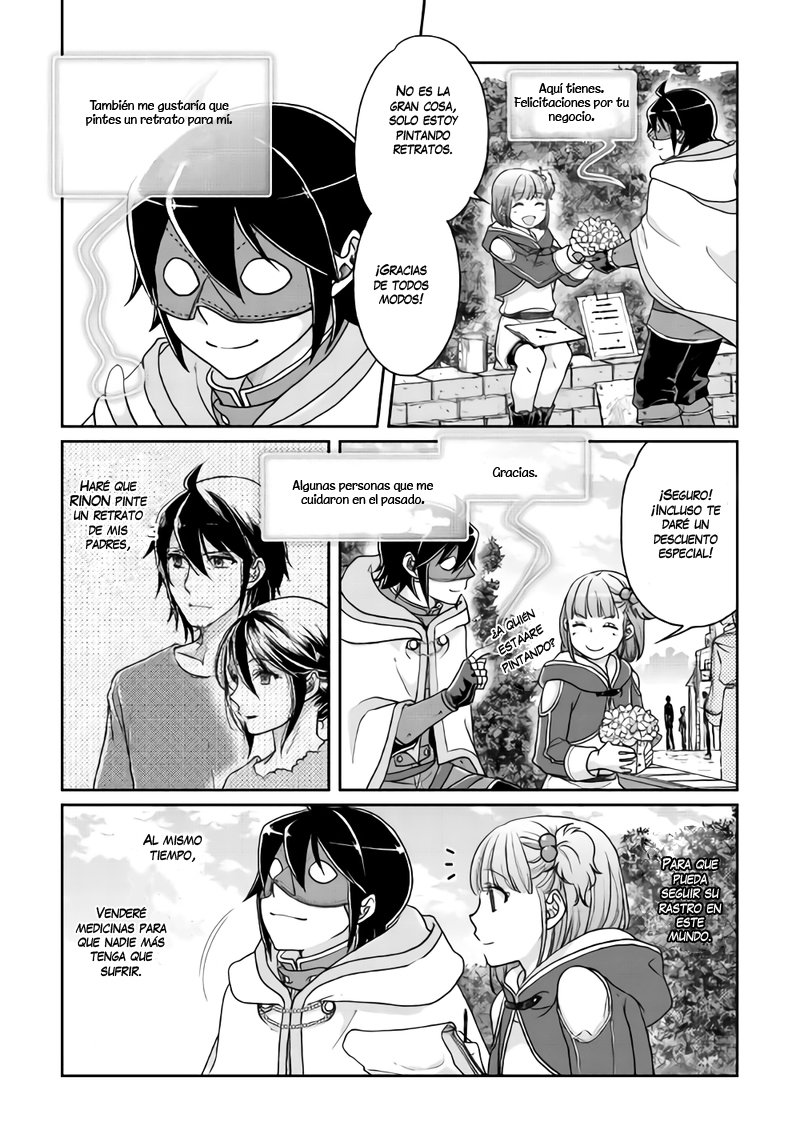 Tsuki ga Michibiku Isekai Douchuu Capítulo 28 - Página 23 en español