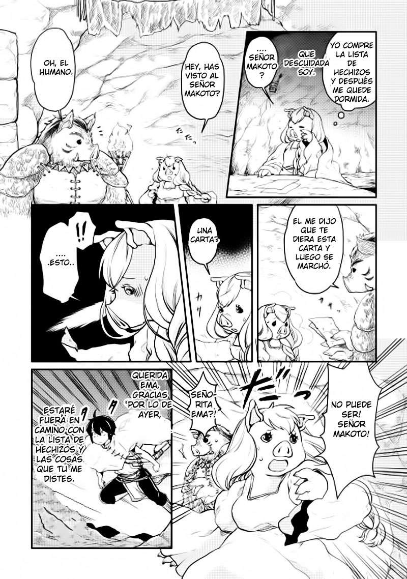 Tsuki ga Michibiku Isekai Douchuu Capítulo 3 - Página 10 en español