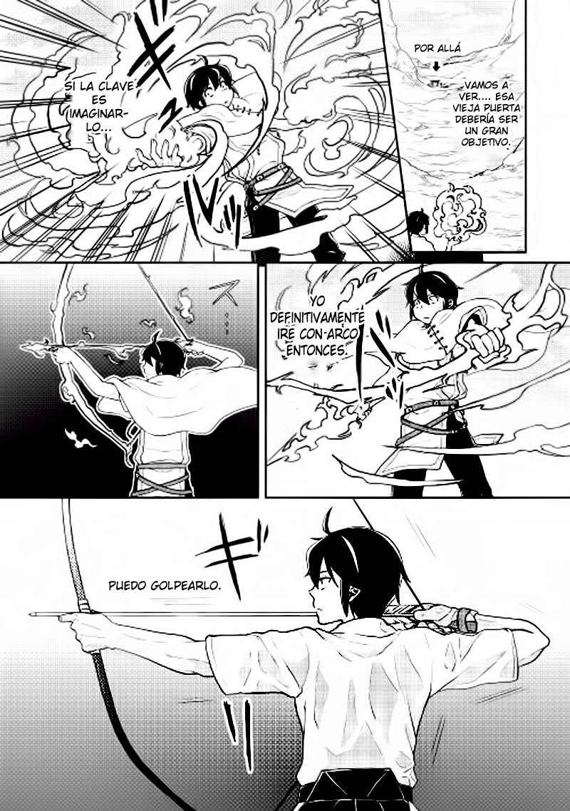 Tsuki ga Michibiku Isekai Douchuu Capítulo 3 - Página 12 en español