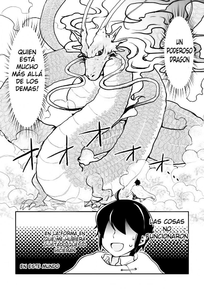 Tsuki ga Michibiku Isekai Douchuu Capítulo 3 - Página 19 en español