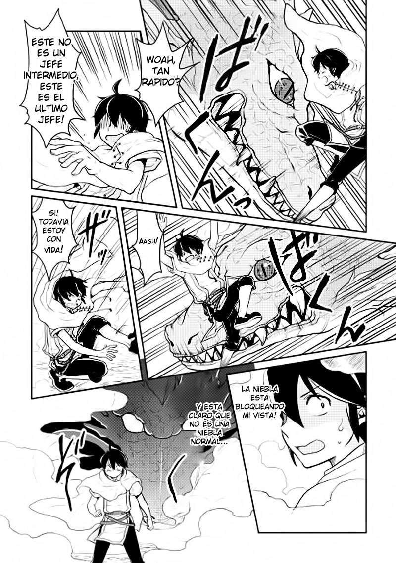 Tsuki ga Michibiku Isekai Douchuu Capítulo 3 - Página 20 en español