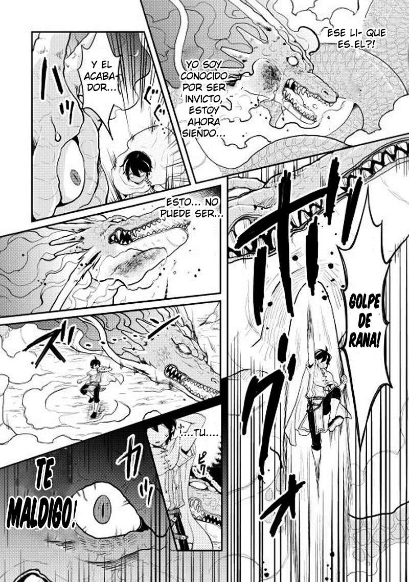 Tsuki ga Michibiku Isekai Douchuu Capítulo 3 - Página 25 en español