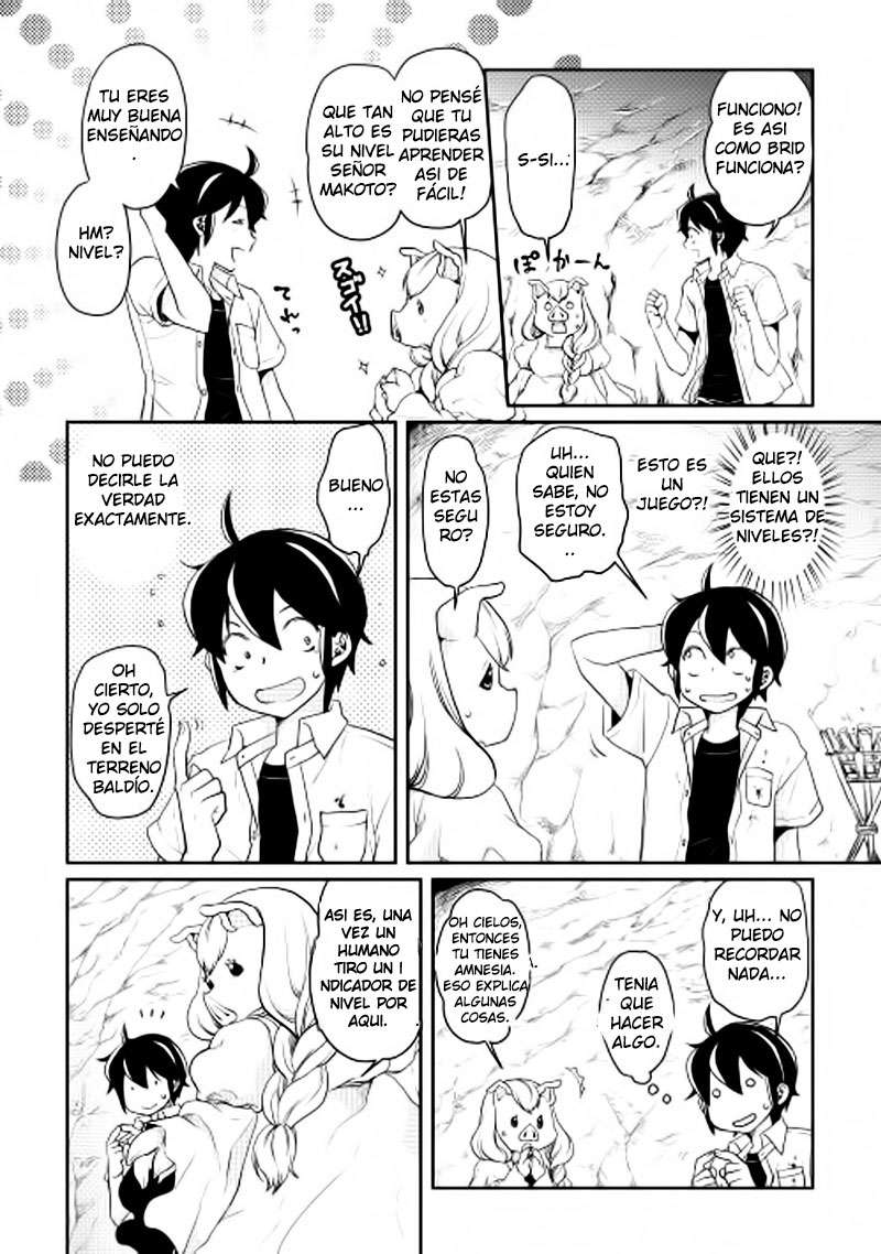Tsuki ga Michibiku Isekai Douchuu Capítulo 3 - Página 8 en español