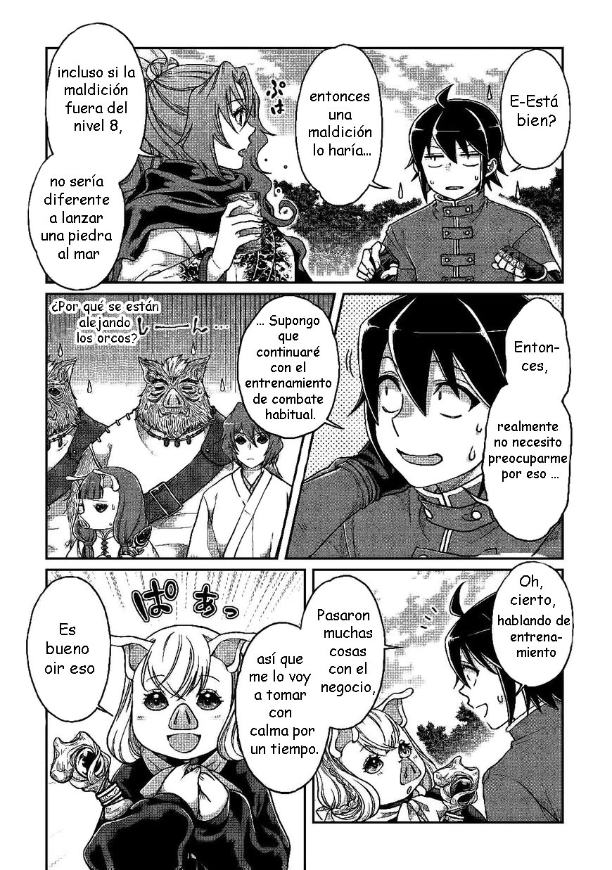 Tsuki ga Michibiku Isekai Douchuu Capítulo 33 - Página 6 en español
