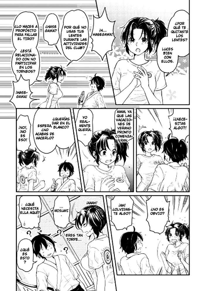 Tsuki ga Michibiku Isekai Douchuu Capítulo 4 - Página 10 en español