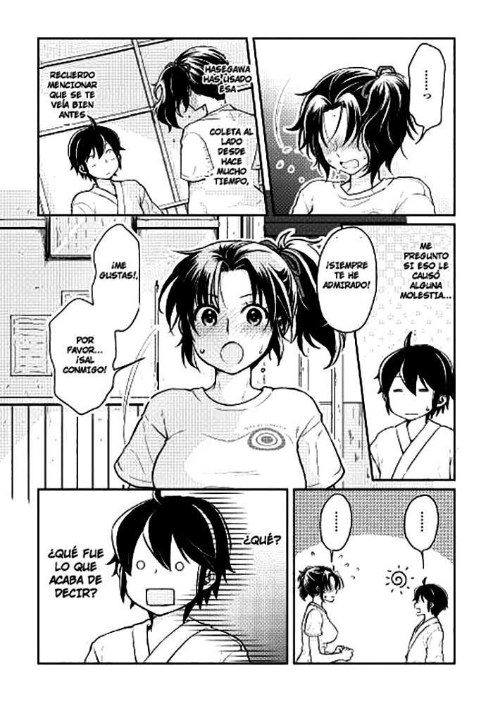 Tsuki ga Michibiku Isekai Douchuu Capítulo 4 - Página 11 en español