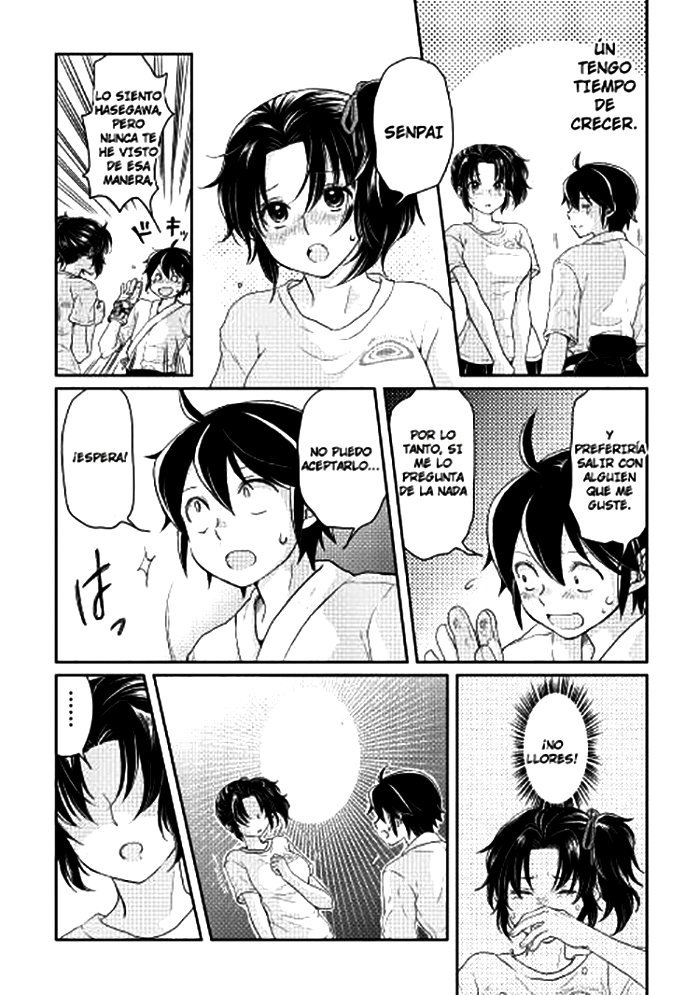 Tsuki ga Michibiku Isekai Douchuu Capítulo 4 - Página 14 en español