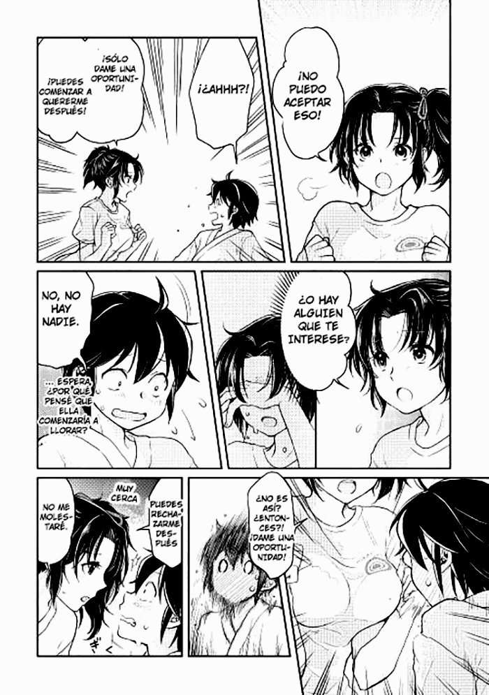 Tsuki ga Michibiku Isekai Douchuu Capítulo 4 - Página 15 en español
