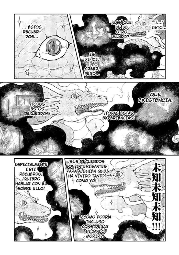 Tsuki ga Michibiku Isekai Douchuu Capítulo 4 - Página 20 en español
