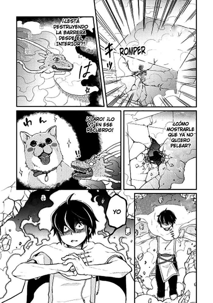 Tsuki ga Michibiku Isekai Douchuu Capítulo 4 - Página 21 en español