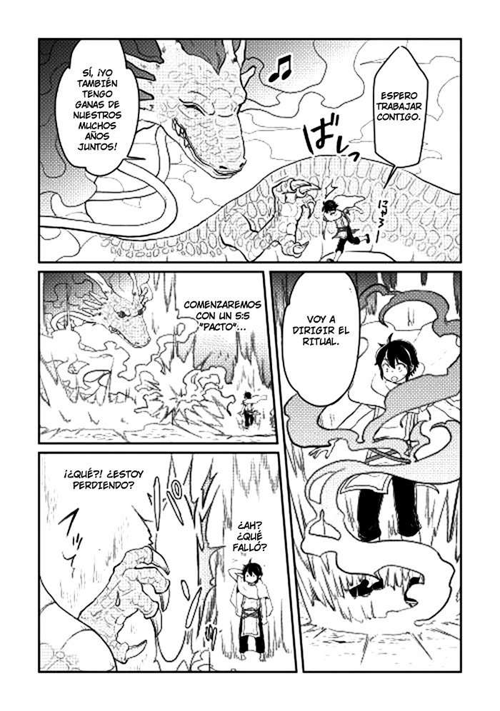 Tsuki ga Michibiku Isekai Douchuu Capítulo 4 - Página 25 en español