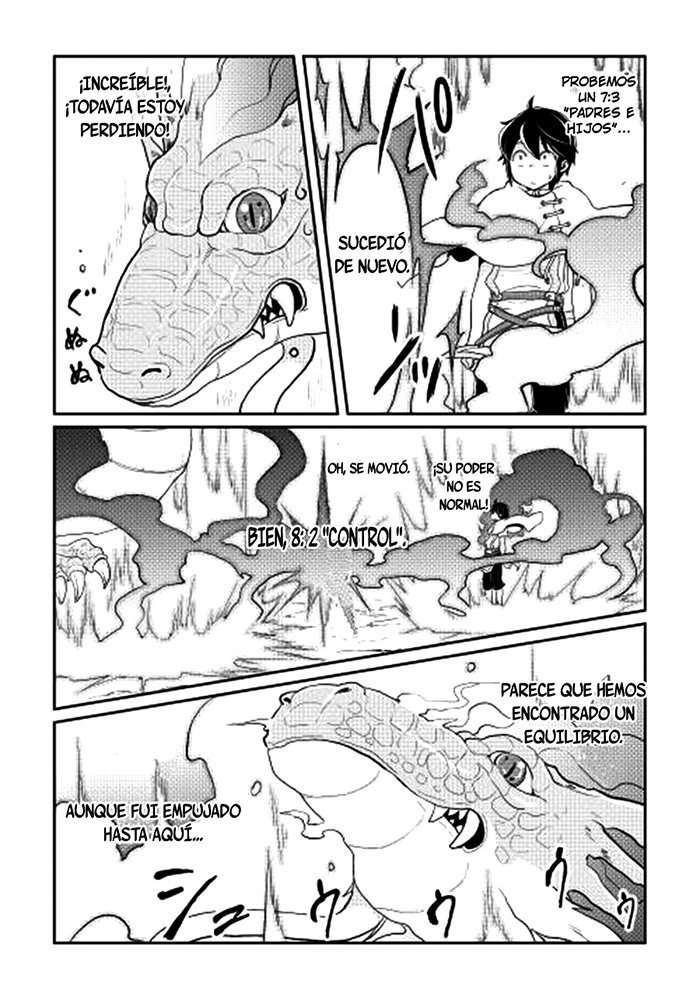 Tsuki ga Michibiku Isekai Douchuu Capítulo 4 - Página 26 en español