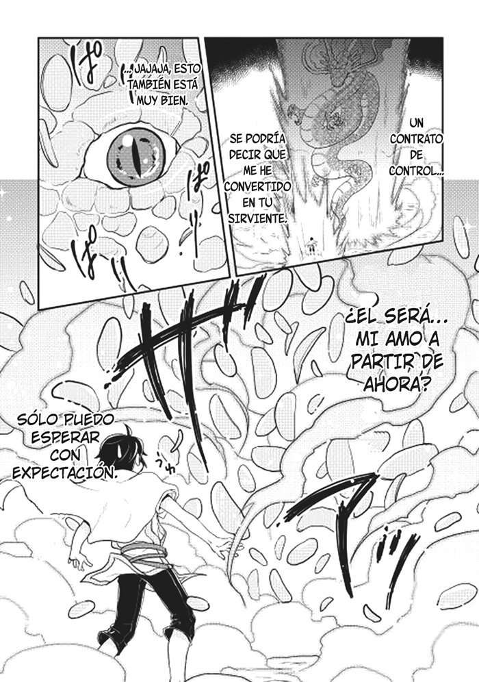 Tsuki ga Michibiku Isekai Douchuu Capítulo 4 - Página 27 en español