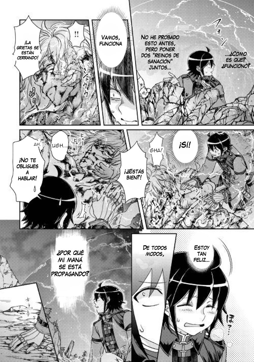 Tsuki ga Michibiku Isekai Douchuu Capítulo 42 - Página 10 en español