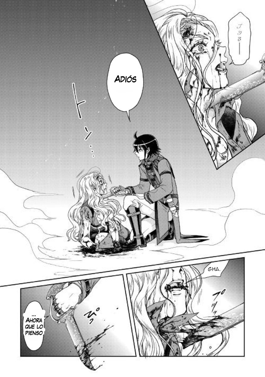 Tsuki ga Michibiku Isekai Douchuu Capítulo 42 - Página 24 en español