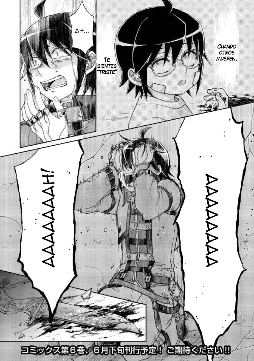 Tsuki ga Michibiku Isekai Douchuu Capítulo 42 - Página 26 en español