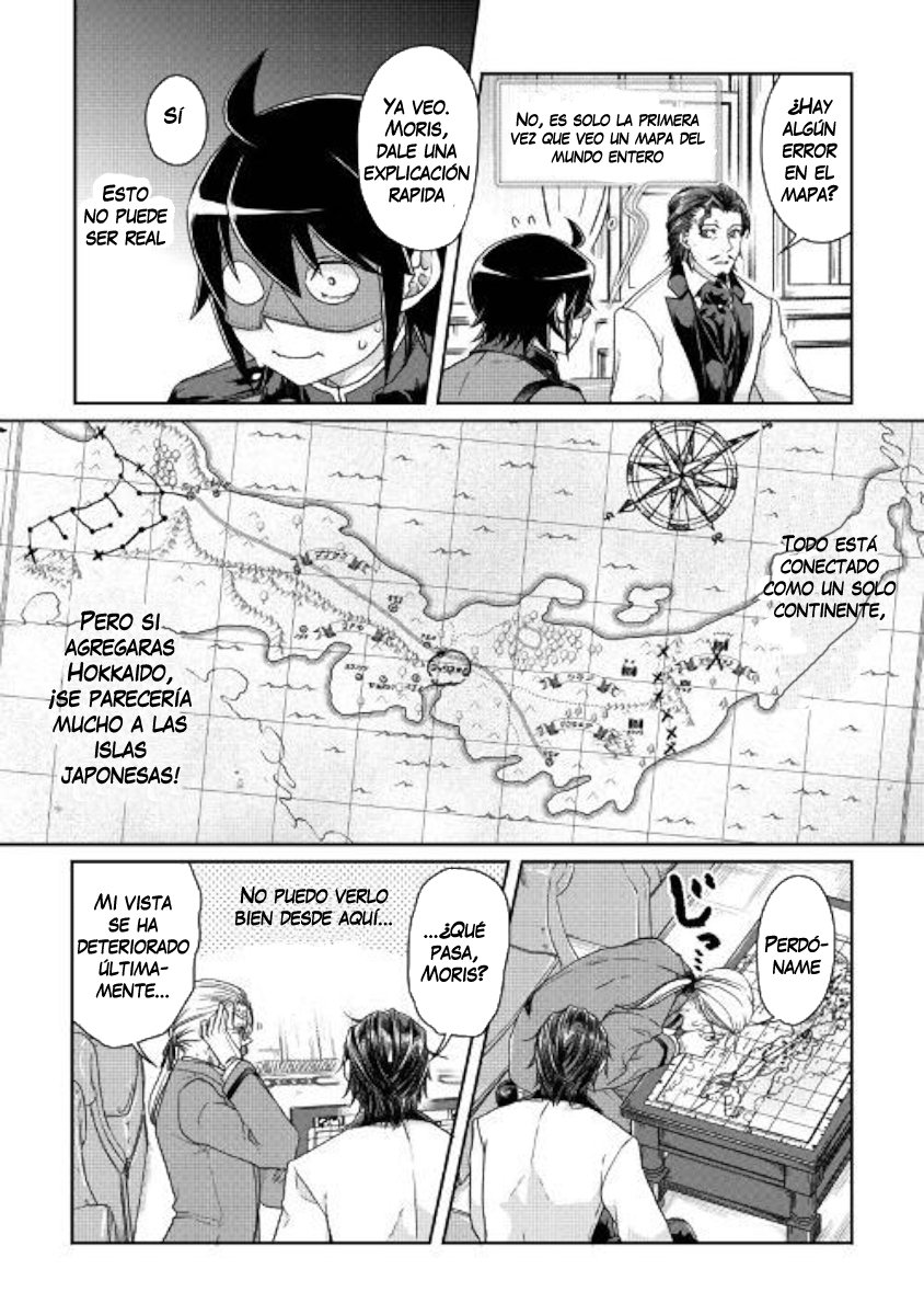 Tsuki ga Michibiku Isekai Douchuu Capítulo 44 - Página 12 en español