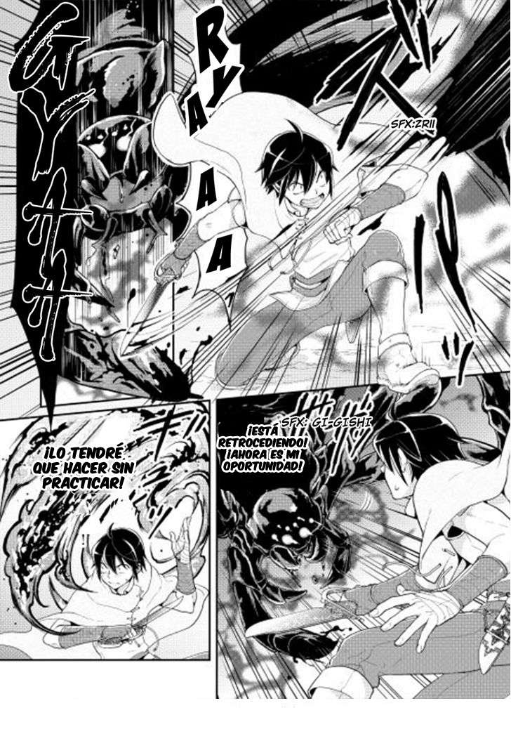 Tsuki ga Michibiku Isekai Douchuu Capítulo 6 - Página 19 en español