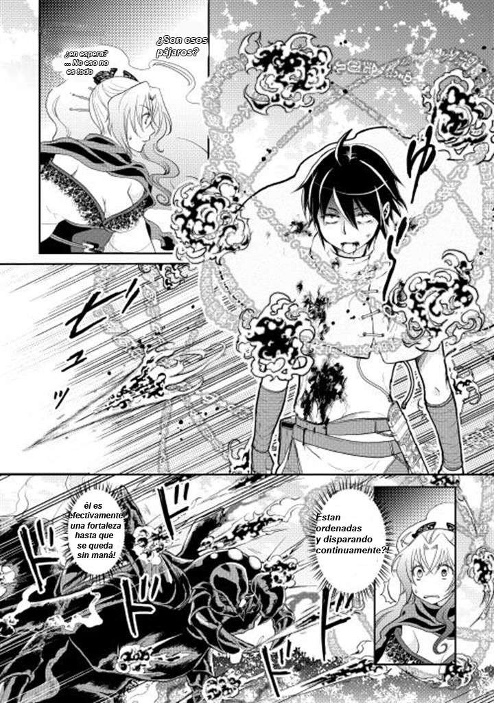 Tsuki ga Michibiku Isekai Douchuu Capítulo 7 - Página 11 en español