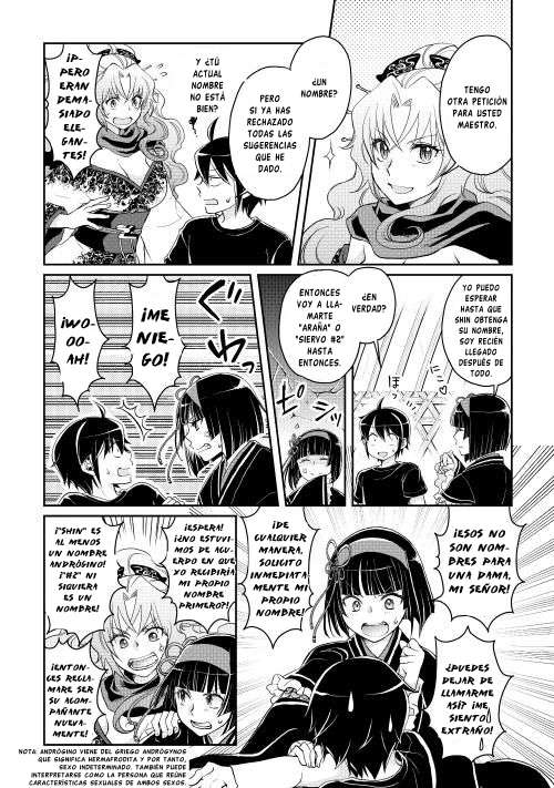 Tsuki ga Michibiku Isekai Douchuu Capítulo 8 - Página 19 en español