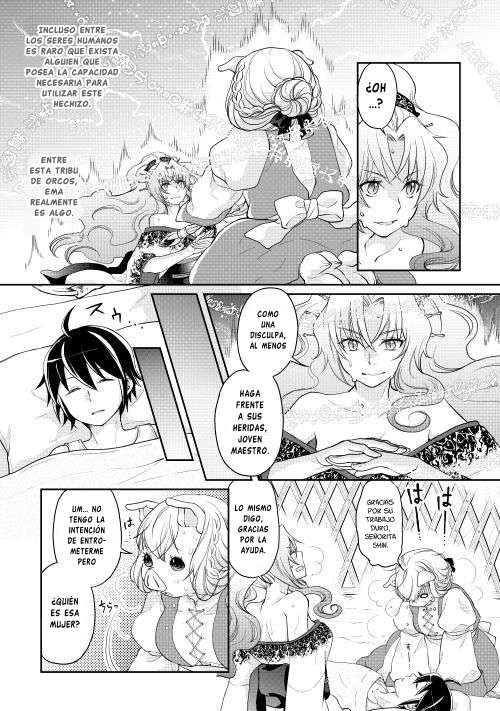 Tsuki ga Michibiku Isekai Douchuu Capítulo 8 - Página 6 en español