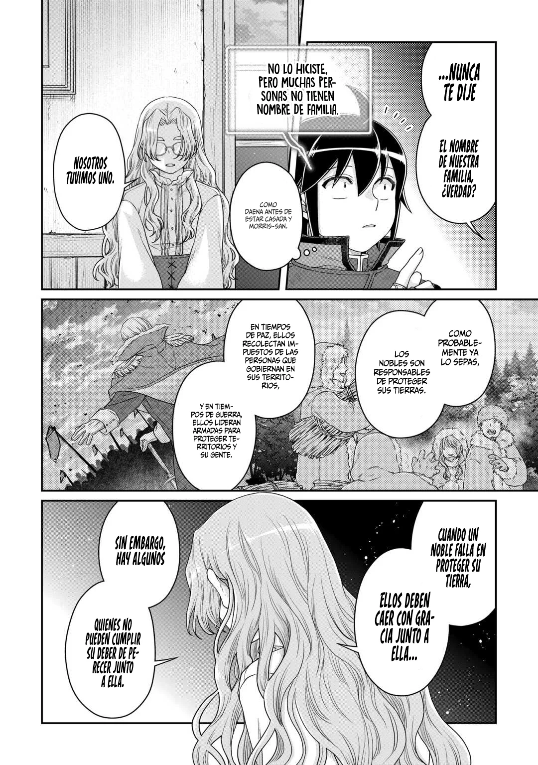 Tsuki ga Michibiku Isekai Douchuu Capítulo 86 - Página 21 en español