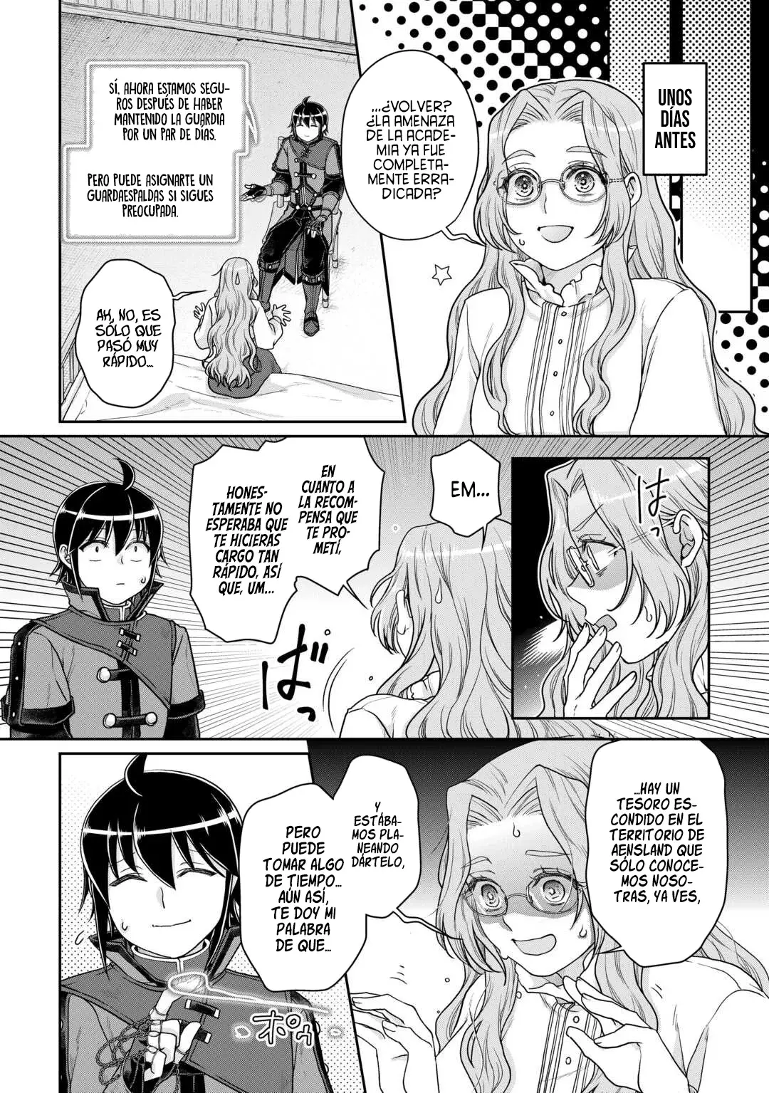 Tsuki ga Michibiku Isekai Douchuu Capítulo 90 - Página 14 en español