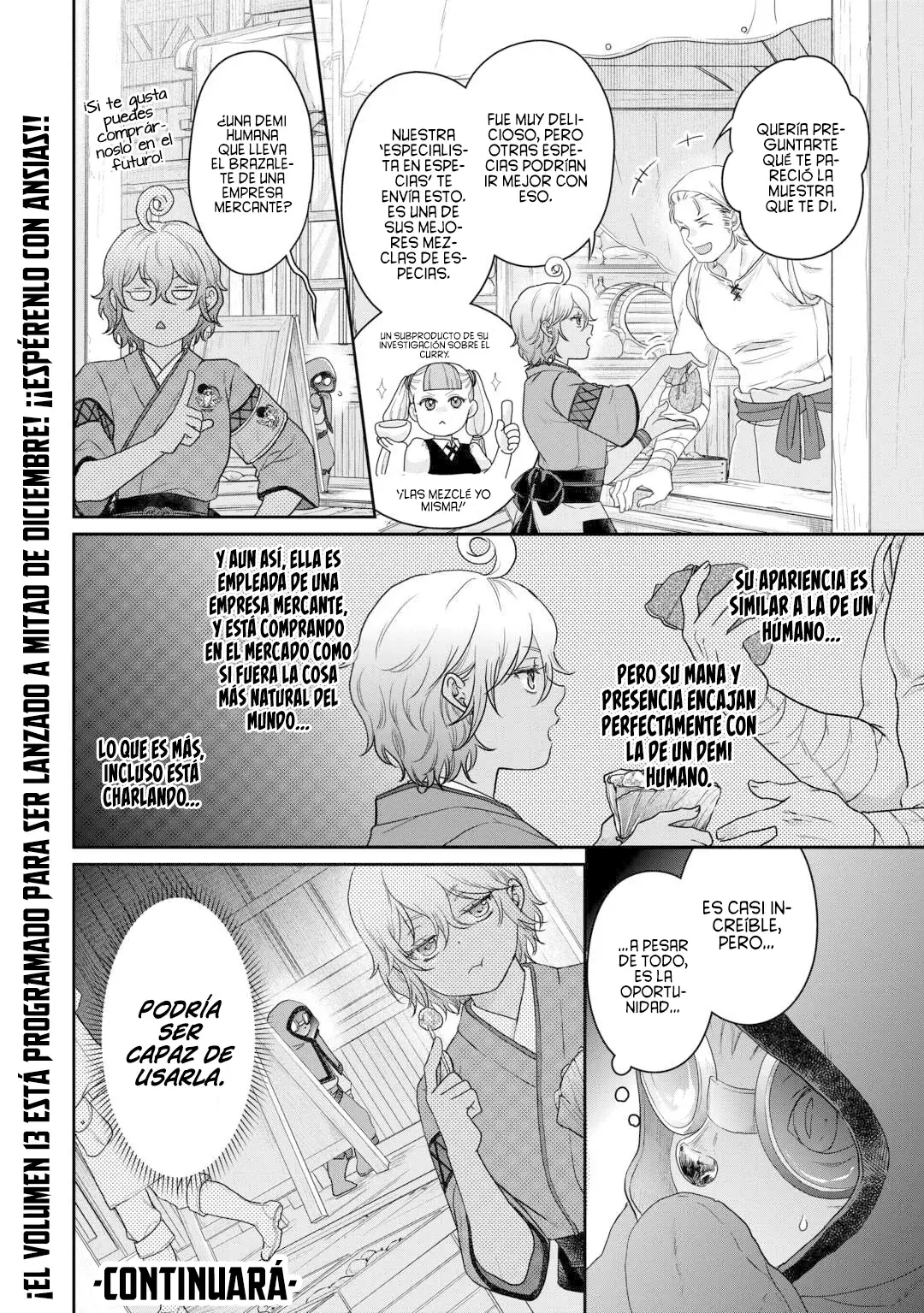 Tsuki ga Michibiku Isekai Douchuu Capítulo 90 - Página 28 en español