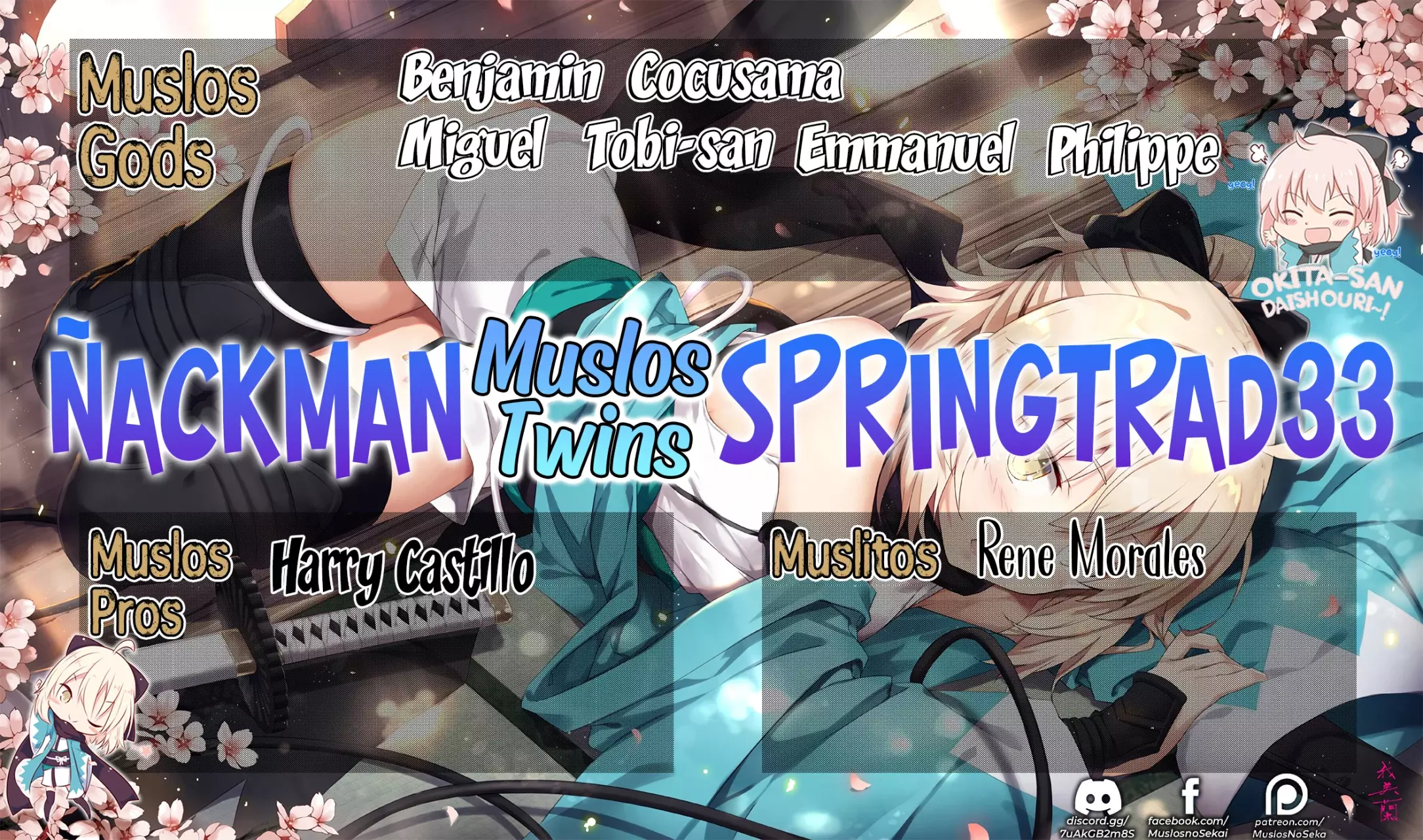 Tsuki ga Michibiku Isekai Douchuu Capítulo 90 - Página 4 en español
