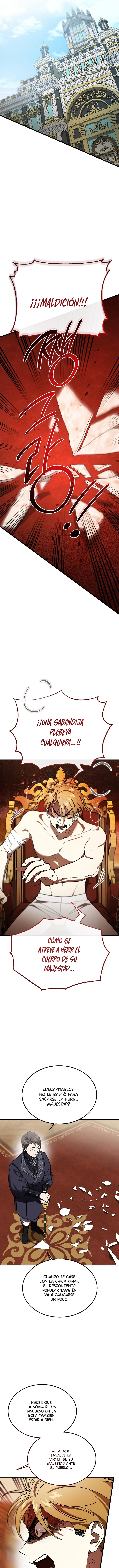 El demonio criará a una dama Capítulo 117 - Página 19 en español