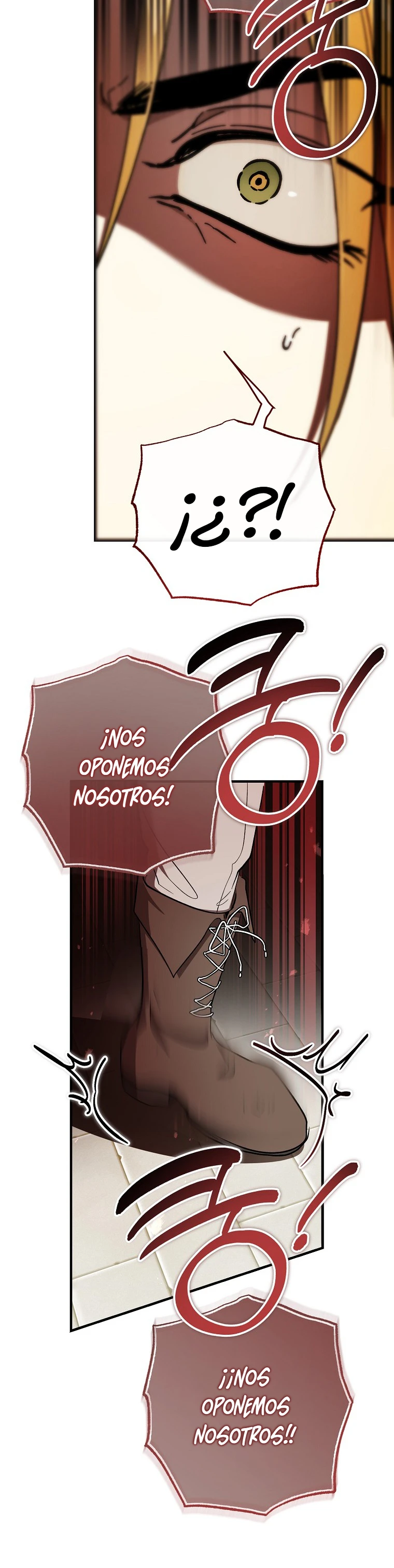 El demonio criará a una dama Capítulo 118 - Página 14 en español