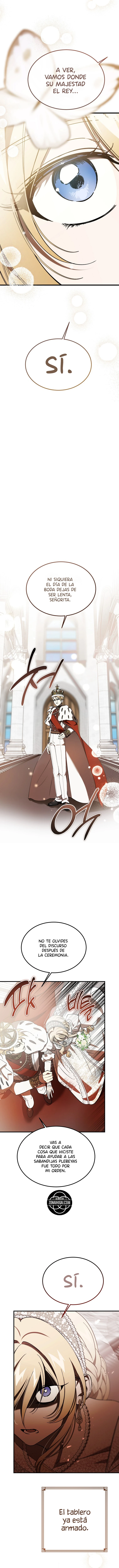 El demonio criará a una dama Capítulo 118 - Página 4 en español