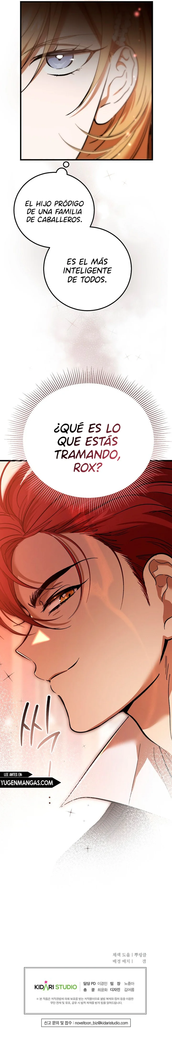 El demonio criará a una dama Capítulo 26 - Página 30 en español