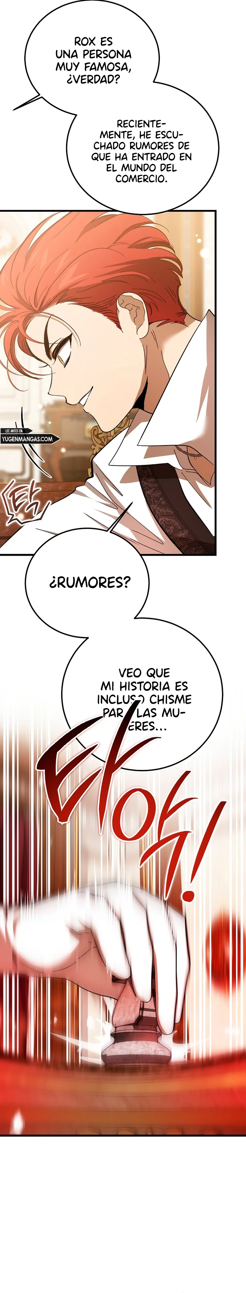 El demonio criará a una dama Capítulo 27 - Página 26 en español