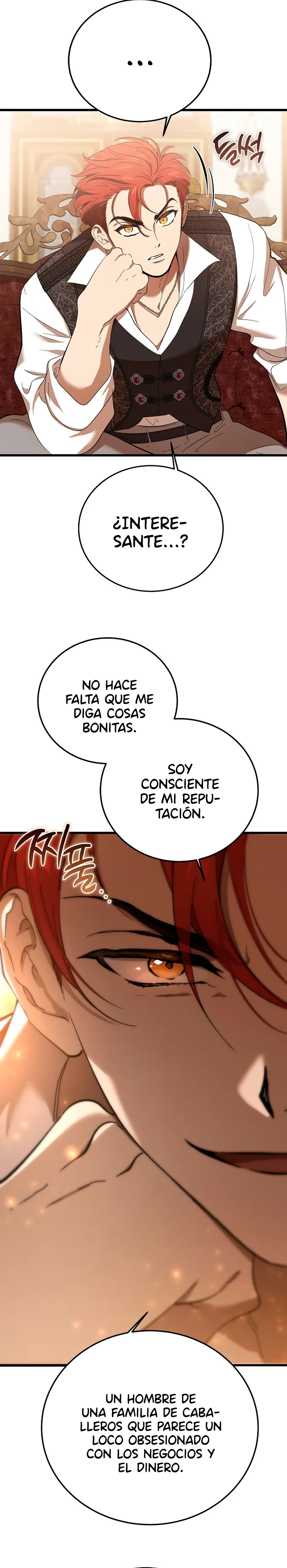El demonio criará a una dama Capítulo 27 - Página 30 en español