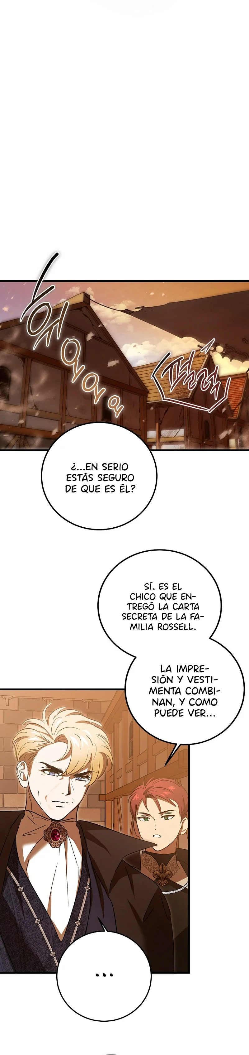 El demonio criará a una dama Capítulo 28 - Página 34 en español