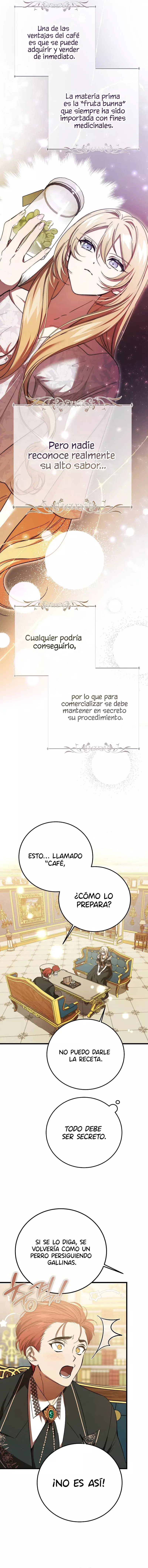 El demonio criará a una dama Capítulo 30 - Página 12 en español