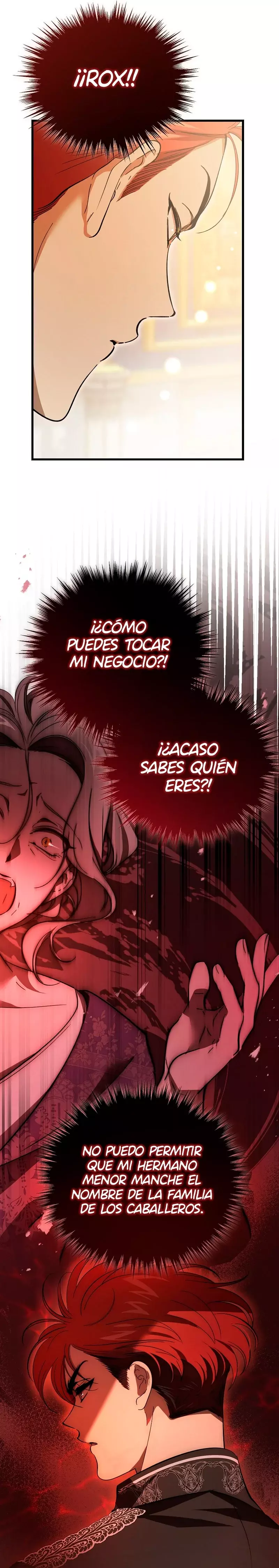 El demonio criará a una dama Capítulo 31 - Página 11 en español