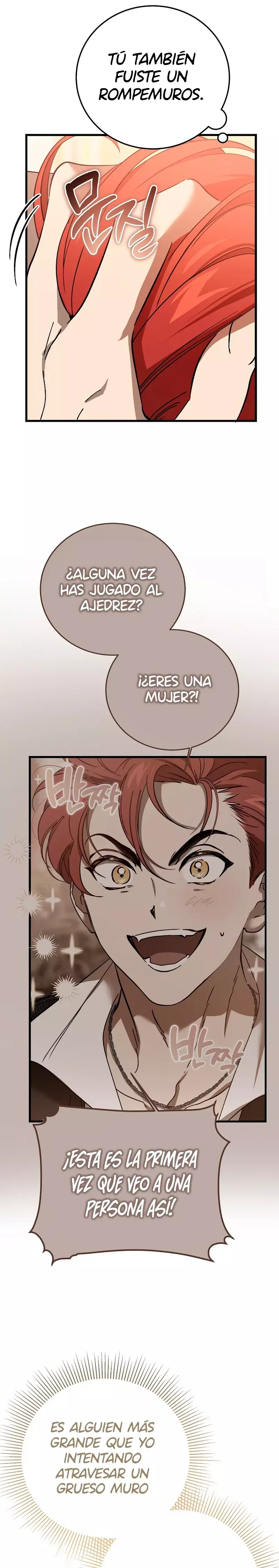 El demonio criará a una dama Capítulo 31 - Página 14 en español