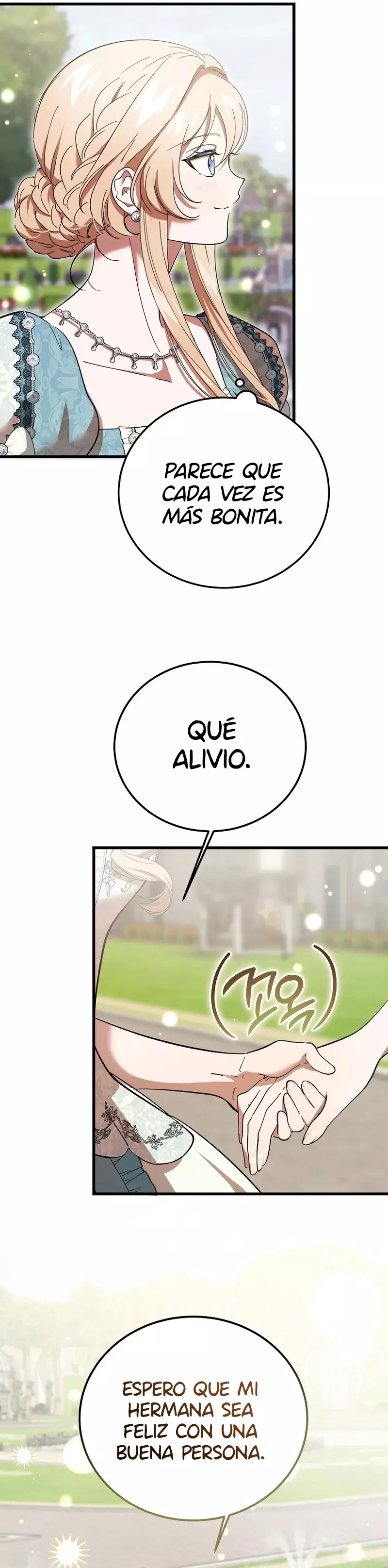 El demonio criará a una dama Capítulo 31 - Página 26 en español