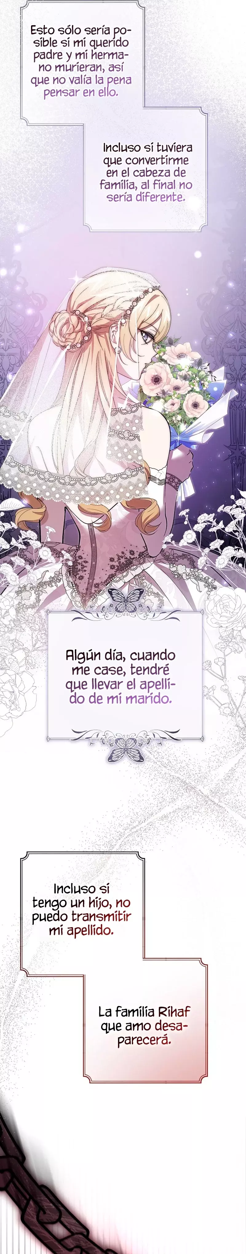 El demonio criará a una dama Capítulo 31 - Página 6 en español