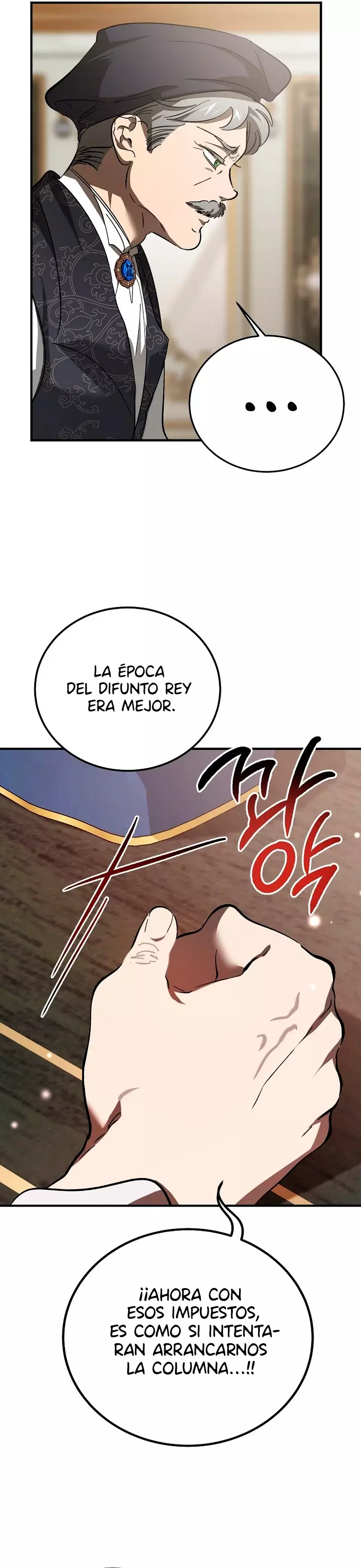 El demonio criará a una dama Capítulo 32 - Página 37 en español