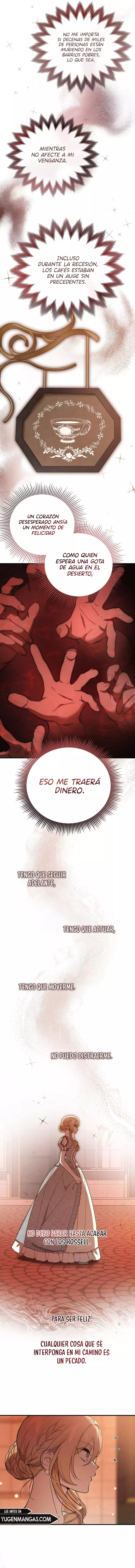 El demonio criará a una dama Capítulo 33 - Página 13 en español