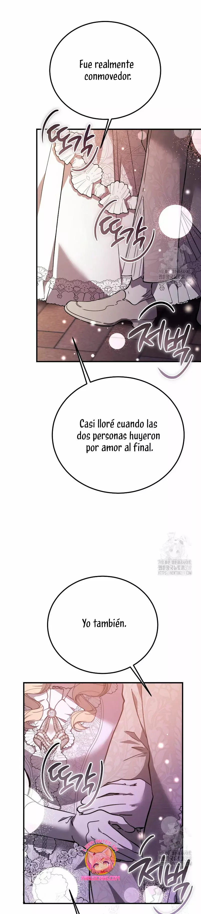 El demonio criará a una dama Capítulo 35 - Página 32 en español