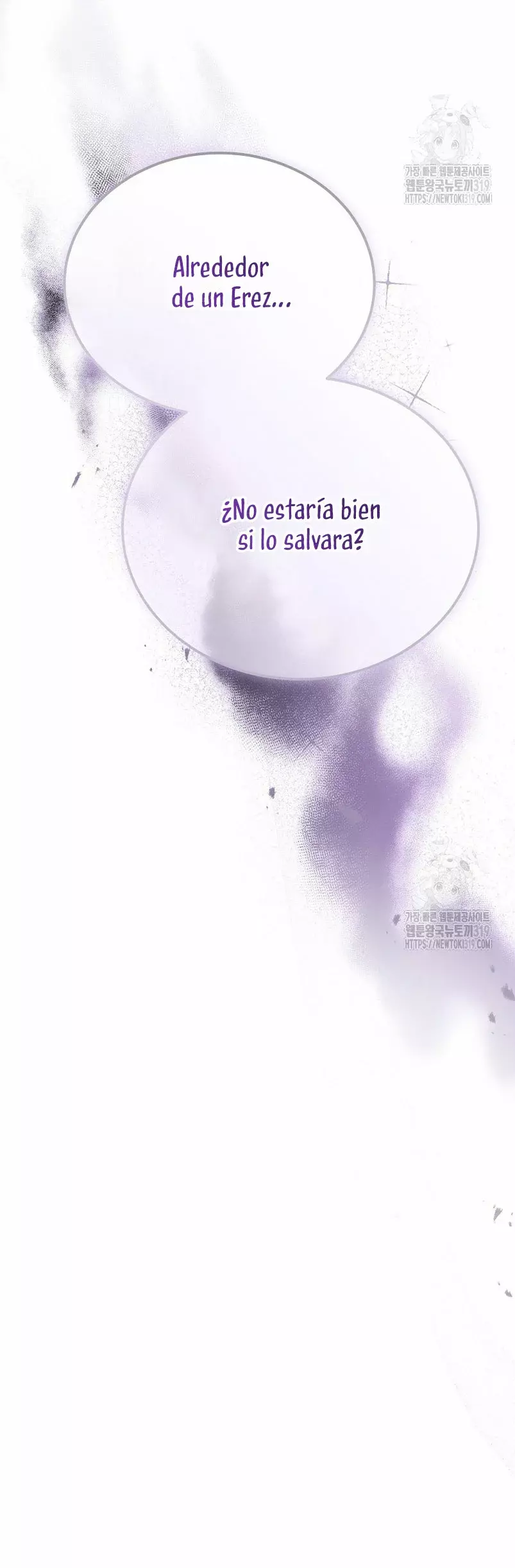 El demonio criará a una dama Capítulo 35 - Página 42 en español