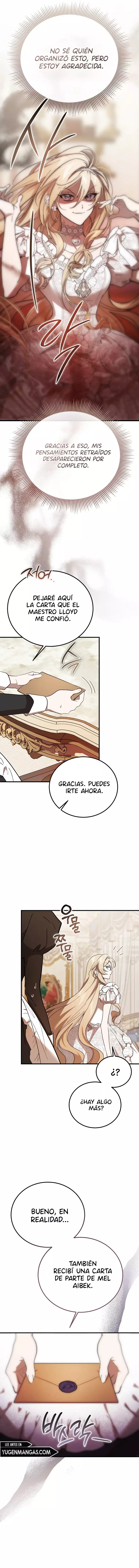 El demonio criará a una dama Capítulo 37 - Página 13 en español