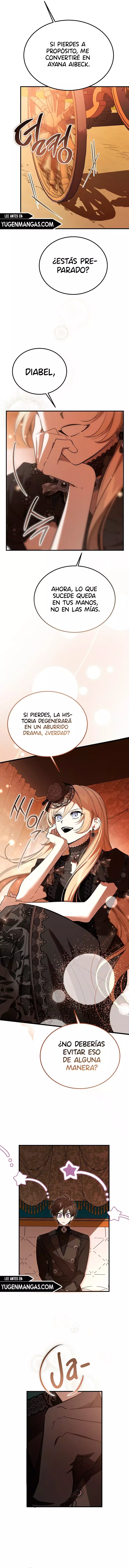 El demonio criará a una dama Capítulo 39 - Página 13 en español